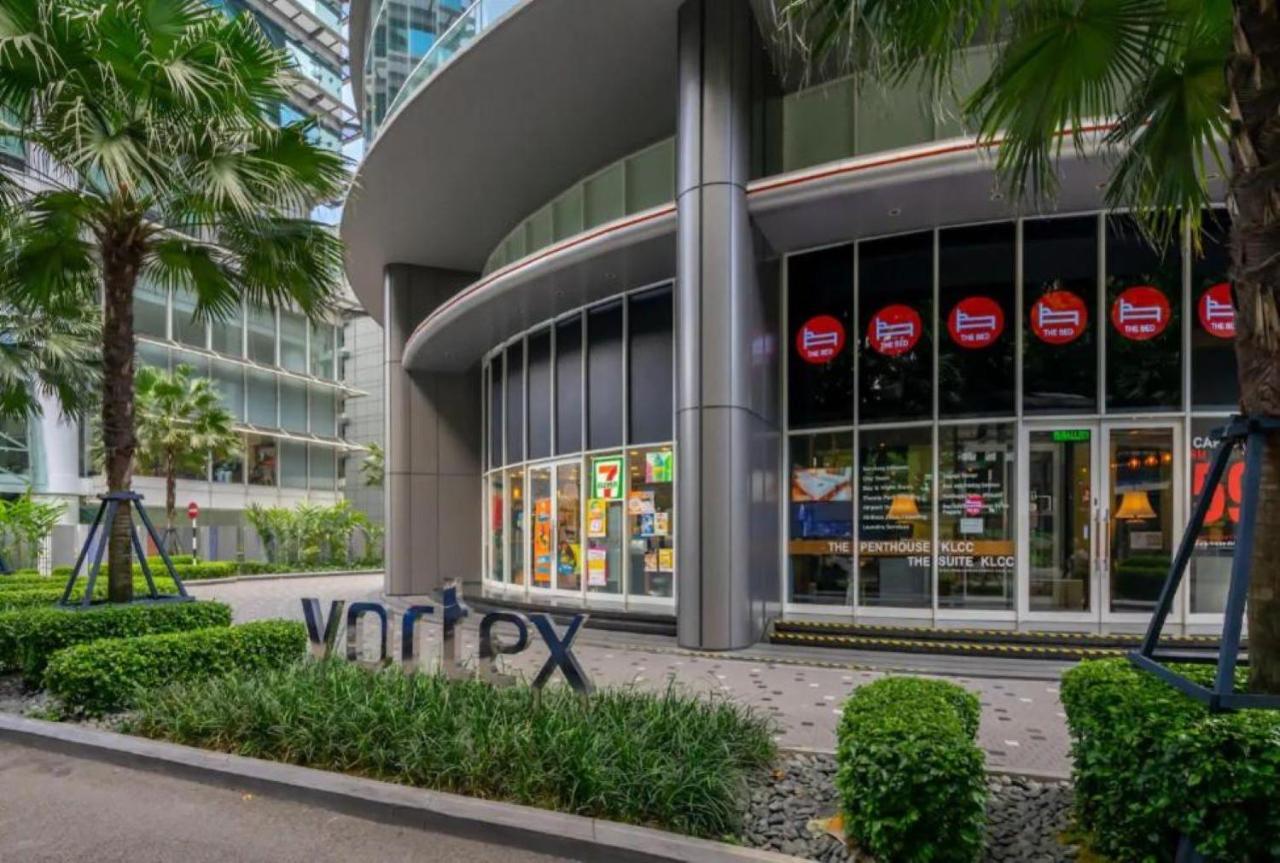 Comfort Suites Klcc By Vortex Kuala Lumpur Exterior foto